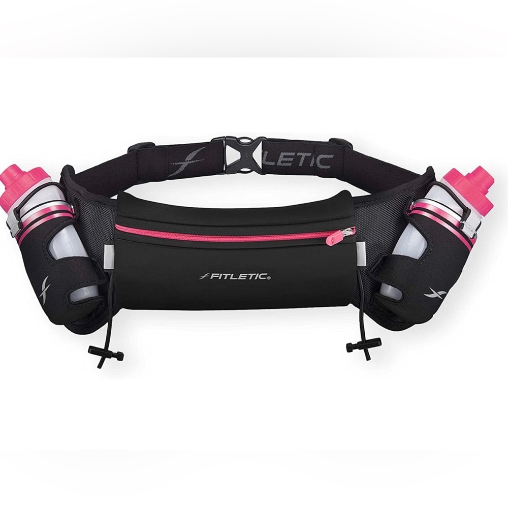 FITLETIC to run comfortably and stay hydrated